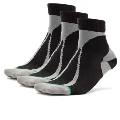 Mujer 1000 Mile REPREVE Race running calcetines (3 Pack)
