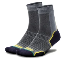 Hombre 1000 Mile trail running calcetines (Twin Pack)