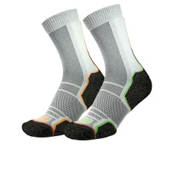 Hombre 1000 Mile Trek Repreve Calcetines Reciclados Pack de Dos - SS23