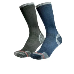Hombre 1000 Mile Walk Repreve calcetines reciclados Pack de dos - SS23