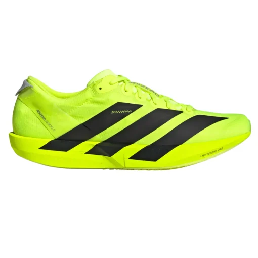 Hombre adidas Adizero Adios 9 zapatillas running - SS25