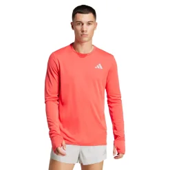 Hombre adidas Adizero Ekiden camiseta de running manga larga - SS25
