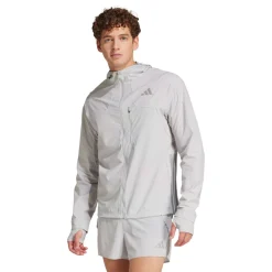 Hombre adidas Adizero Ekiden chaqueta de running - SS25