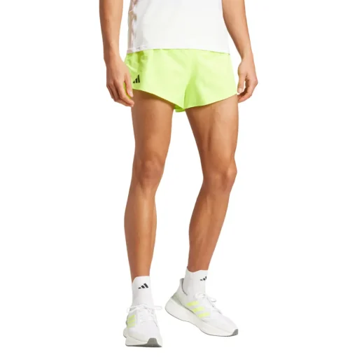 Hombre adidas Adizero Essentials pantalones cortos de running - SS25