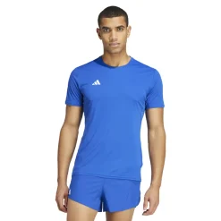 Hombre adidas Adizero Essentials camiseta de running - SS24