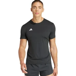 Hombre adidas Adizero Essentials camiseta de running - SS24