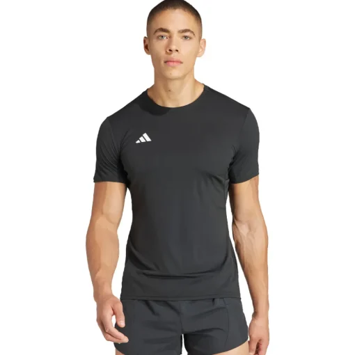 Hombre adidas Adizero Essentials camiseta de running - SS24