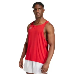 Hombre adidas Adizero Essentials Men's running camiseta sin mangas - SS25