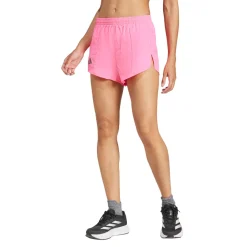 Mujer adidas Adizero Essentials pantalones cortos de running para mujer - SS25