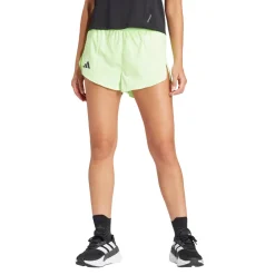 Mujer adidas Adizero Essentials pantalones cortos de running para mujer - SS24
