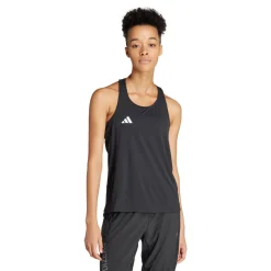 Mujer adidas Adizero Essentials camiseta sin mangas de running para mujer - SS24