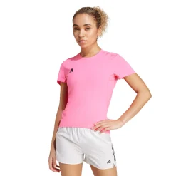 Mujer adidas Adizero Essentials camiseta para mujer - SS25