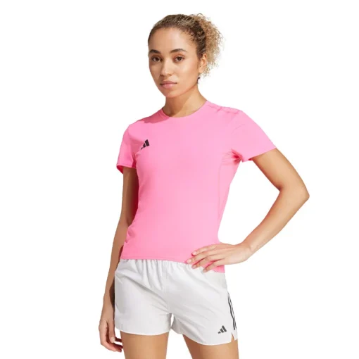 Mujer adidas Adizero Essentials camiseta para mujer - SS25