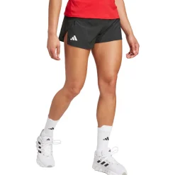Mujer adidas Adizero Essentials Split pantalones cortos de running para mujer - SS24