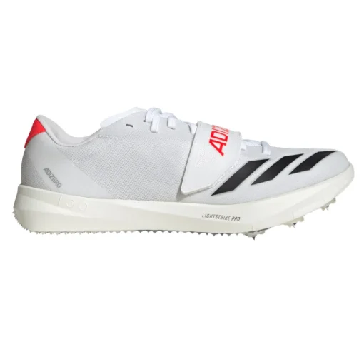 Mujer adidas Adizero zapatillas con clavos para triple salto y pértiga - SS25
