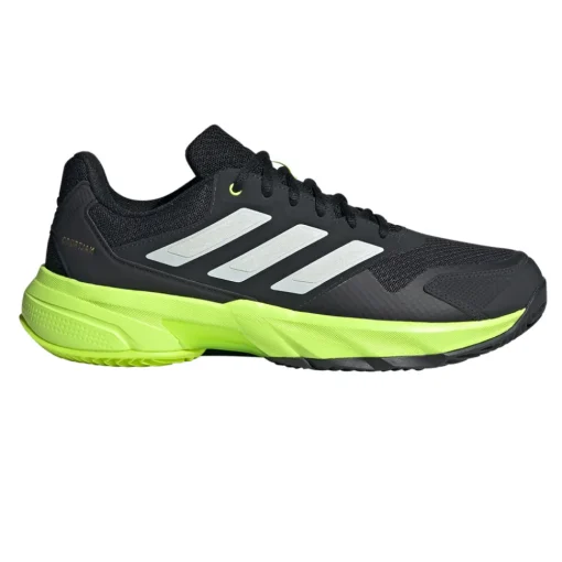 Hombre adidas CourtJam Control 3 Clay zapatillas tenis - SS25