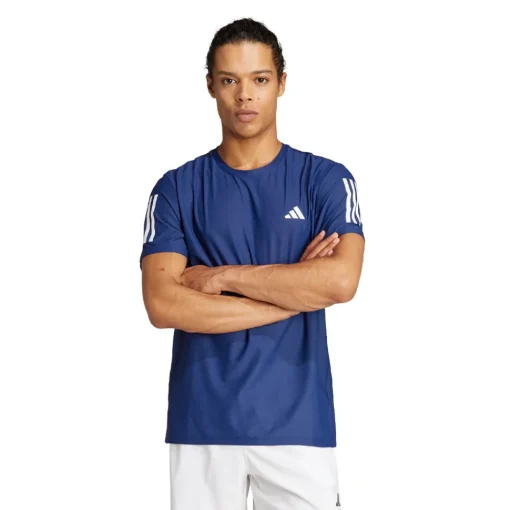 Hombre adidas Own The Run camiseta de manga corta - SS24