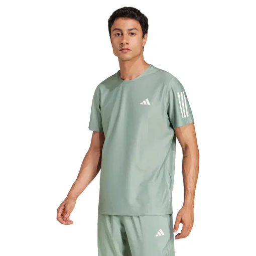 Hombre adidas Own The Run camiseta de tirantes - SS25