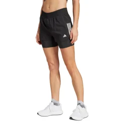 Mujer adidas Own the Run Climacool 2 en 1 mujer pantalones cortos - SS25