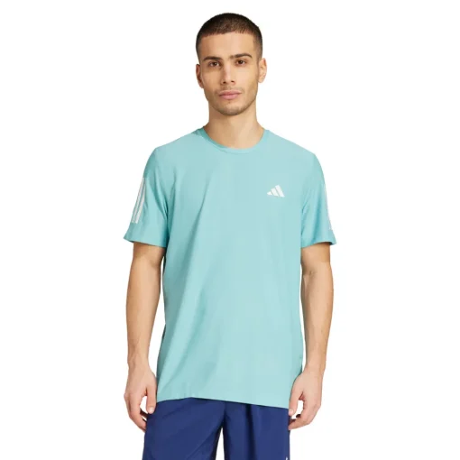Hombre adidas Own The Run Men's T-Shirt - SS25