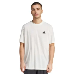Hombre adidas Pace Graphic camiseta - SS25