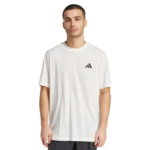Hombre adidas Pace Graphic camiseta - SS25