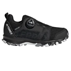 Niños adidas Terrex Agravic BOA RAIN.RDY Junior zapatillas trail - SS25