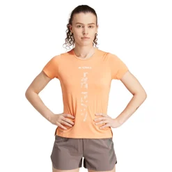Mujer adidas Terrex Agravic camiseta trail running para mujer - AW24