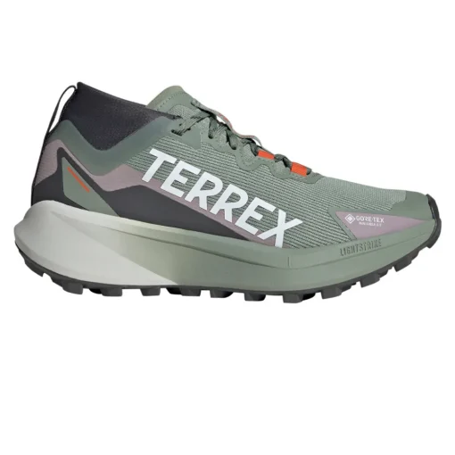 Mujer adidas Terrex Agravic GORE-TEX zapatillas trail running para mujer - SS25