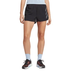 Mujer adidas Terrex Agravic mujer trail pantalones cortos running - AW24