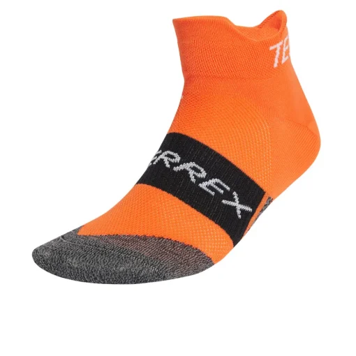 Mujer adidas Terrex HEAT.RDY Speed calcetines tobilleros de trail running - SS25