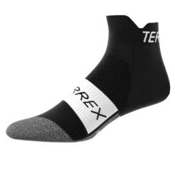 Mujer adidas Terrex HEAT.RDY Speed calcetines tobilleros de trail running - AW24