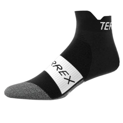 Mujer adidas Terrex HEAT.RDY Speed calcetines tobilleros de trail running - AW24
