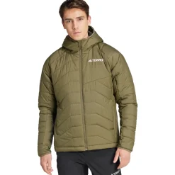 Hombre adidas Terrex Multi chaqueta aislante capucha - SS24
