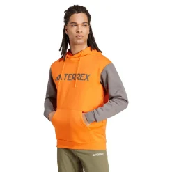 Hombre adidas Terrex Multi Large Logo Hoodie - AW24