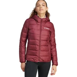 Mujer adidas Terrex Multi Light Down para mujer con capucha chaqueta - AW23