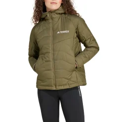 Mujer adidas Terrex Multi Synthetic Insulated chaqueta con capucha para mujer - AW24