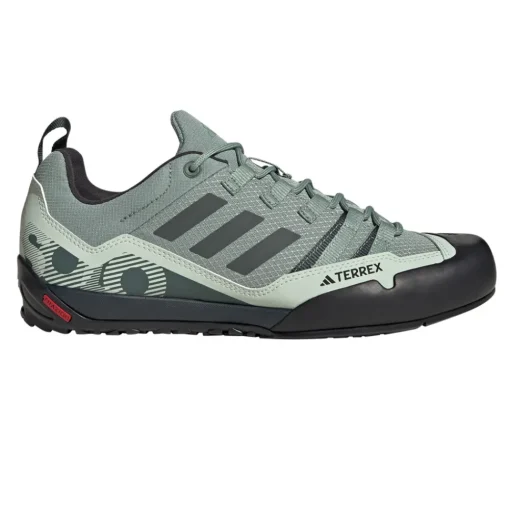 Hombre adidas Terrex Swift Solo 2.0 zapatillas trekking - SS25