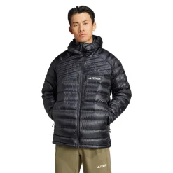Hombre adidas Terrex Xperior COLD.RDY Down Hooded chaqueta - AW24
