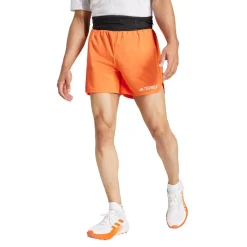Hombre adidas Terrex Xperior trail pantalones cortos running - SS25