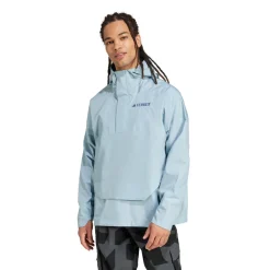 Hombre adidas Terrex Xploric 2.5L Climaproof Anorak - SS25