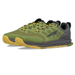 Hombre Altra Lone Peak 9 Mid zapatillas de trail running impermeables - SS25