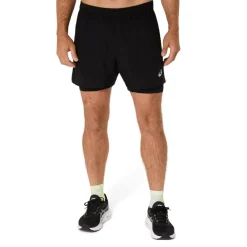Hombre Asics Core 2 en 1 pantalones cortos de running 13 cm - SS25