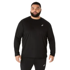 Hombre Asics Core camiseta de running de manga larga - SS25