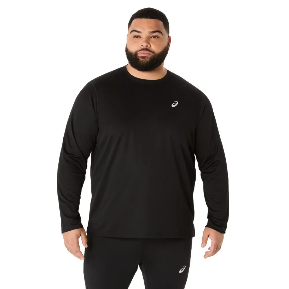 Hombre Asics Core camiseta de running de manga larga - SS25