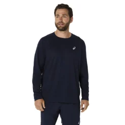 Hombre Asics Core camiseta de running de manga larga - SS25