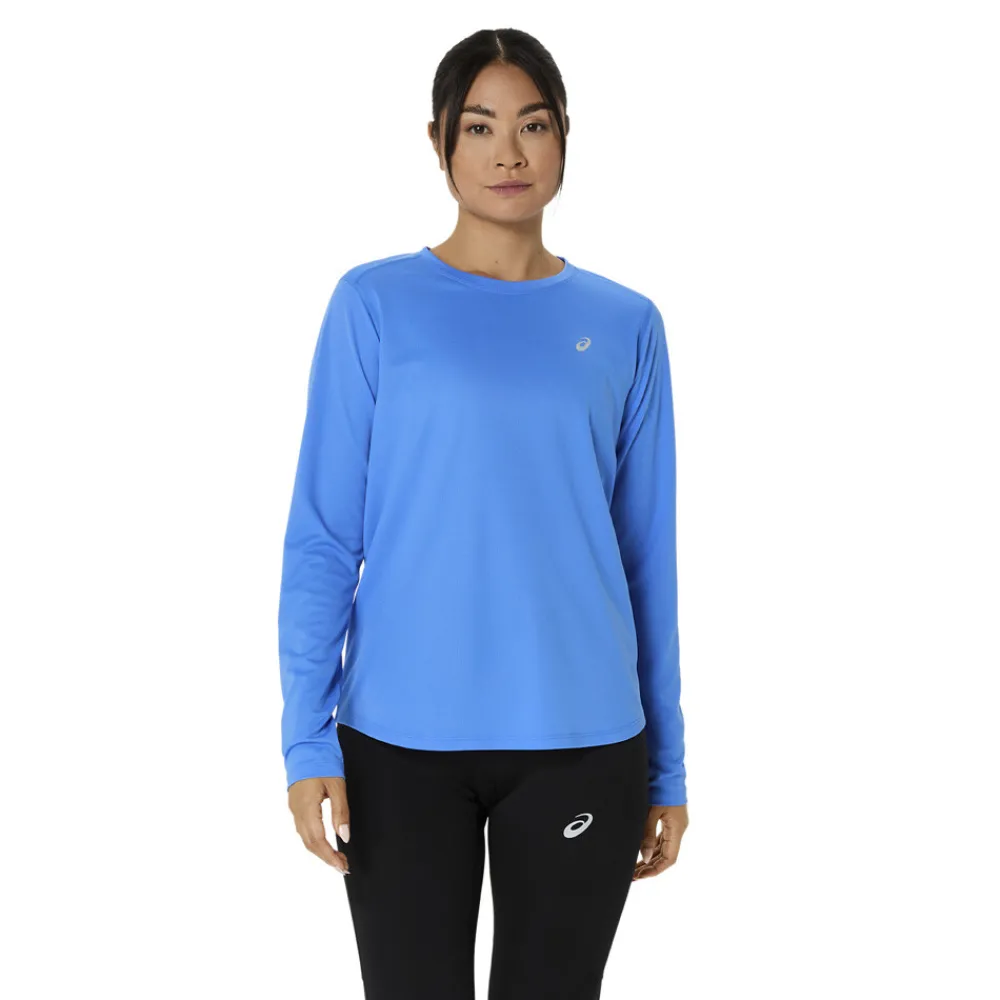 Mujer Asics Core camiseta de running de manga larga para mujer - SS25