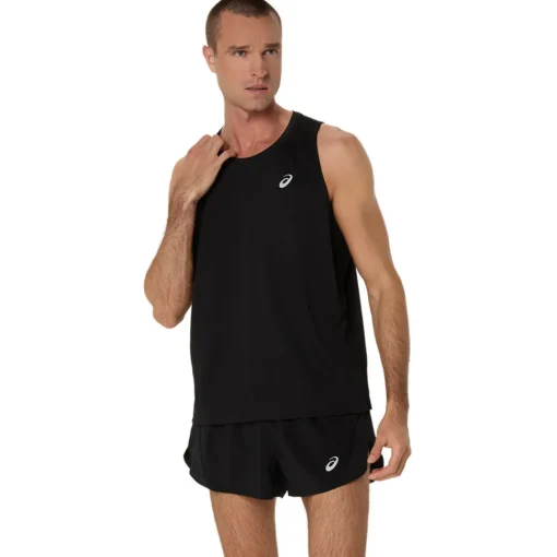 Hombre Asics Core camiseta sin mangas - SS25
