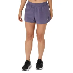 Mujer Asics Core mujer Split pantalones cortos - SS25