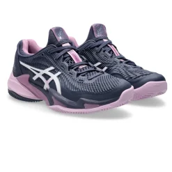 Mujer Asics Court FF Novak Clay mujer zapatillas tenis - SS25